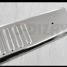 Mercedes Vito Arka 2010-2014 Krom Tampon Eşiği