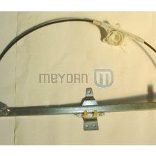 Mercedes Vito-W638 1996-2003 Sol Elektrikli Motorsuz Ön Cam Krikosu