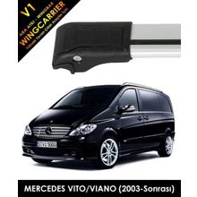Mercedes Vito Wingcarrier V1 Port Bagaj Ara Atkı
