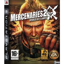 Mercenaries 2 World In Flames PS3 Oyunu