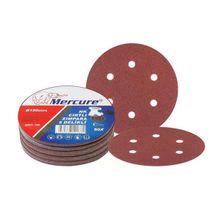 Mercure 150 mm 360 Kum Delikli Cırt Zımpara