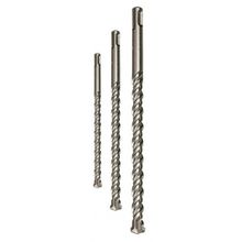 Mercure 25x310 mm Sds Plus Elmas Matkap Ucu