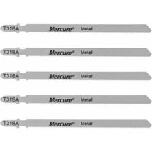 Mercure T318A 132 mm Metal Dekupaj Testeresi