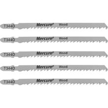 Mercure T344D 132 mm Ahşap Dekupaj Testeresi