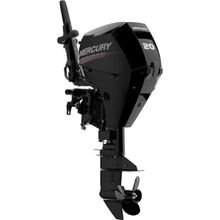 Mercury F20ELH 20 Hp Uzun Şaft Manuel Marşlı Deniz Motoru