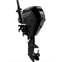 Mercury F20ELHPT 20 Hp Uzun Şaft Manuel Marşlı Trimli Deniz Motoru