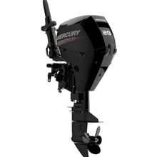 Mercury F20M 20 Hp Kısa Şaft Manuel Deniz Motoru