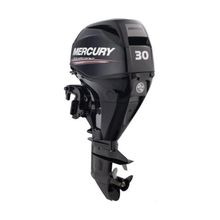 Mercury F30ELPT 30 Hp Uzun Şaft Marşlı Trimli Direksiyonlu Deniz Motoru