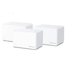 Mercusys Halo H80X AX3000 3 Paket Tüm Ev Mesh Wi-Fi Sistemi Router