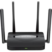 Mercusys MR25BE BE3600 4 Port 3600 Mbps Çift Bant Wi-Fi 7 Router