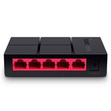 Mercusys MS105G 5 Port 10/100/1000 Mbps Gigabit Switch