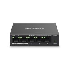 Mercusys MS105GP Gigabit 4 Port 30W PoE Switch
