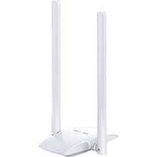 Mercusys MW300UH 300Mbps Çift Antenli Kablosuz USB Wifi Adaptör