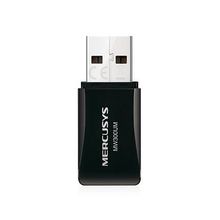 Mercusys MW300UM 300Mbps Mini Kablosuz USB Wifi Adaptör
