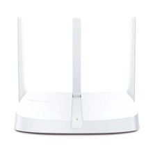 Mercusys MW306R N300 2.4 GHz Ev Ofis Tipi Router