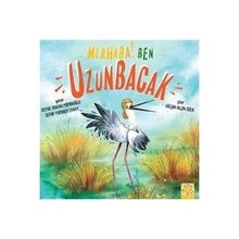 Merhaba Ben Uzunbacak - Artemis Yayınları