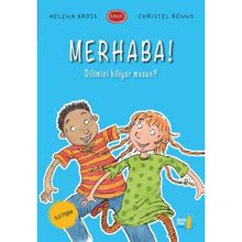 Merhaba! Dilimizi Biliyor musun? - Helena Bross Christel Rönns