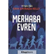 Merhaba Evren - Erin Entrada Kelly