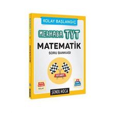 Merhaba Tyt Temel Matematik Çözüm Asistanlı Soru Bankası-Şenol Hoca Yayınları