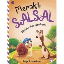 Merhaba Yeni Arkadaşım - Meraklı Salsal 9 - Asiye Aslı Aslaner