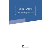 MERHAMET - ARTHUR SCHOPENHAUER