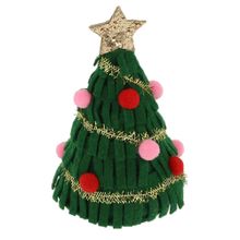 Meri Meri Big Christmas Tree Hair Clip Yeni Yıl Ağacı Tokası