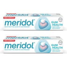 Meridol Hassas Diş Eti Bakımı 2x75 ml Diş Macunu