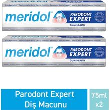 Meridol Parodont Expert 2 x 75 ml Diş Macunu