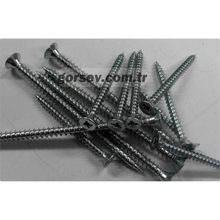 Meridyen 3.5x40 mm 100 Adet Sunta Vidası