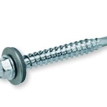 Meridyen 5.5x65 mm 200'lü Trapez Çatı Vida