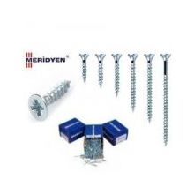 Meridyen 50 Adet 4x45 mm Sunta Vidası