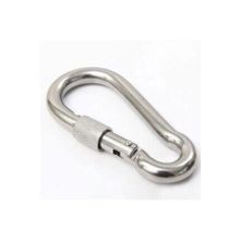 Meridyen Karabina 6mm Yaylı Vidalı 2ADET