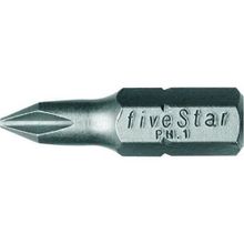 Meridyen Manyetik Yıldız Ph2x25 mm Matkap Ucu