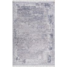 Merinos 180x250 Rodin 60893 030 Mavi Salon Halısı