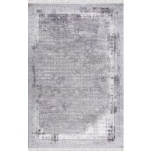 Merinos 180x250 Rodin 60893 095 Gri Salon Halısı