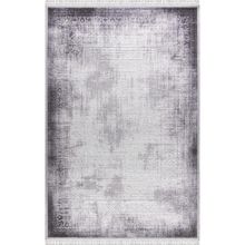 Merinos 60895 097 180X250 cm Rodin Gri Salon Halısı