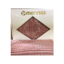 Merinos Modern Line 3 Parça Battaniye Seti