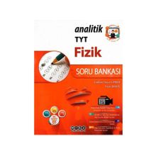 Merkez TYT Analitik Fizik Soru Bankası