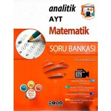 Merkez Yayınları AYT Analitik Matematik Soru Bankası