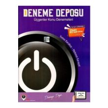 Merkez Yayınları AYT Üçgenler Deneme Deposu