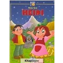Merkür Serisi - Heidi - Kolektif