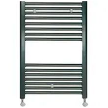 Mernes 600x800 mm Havlupan Antrasit Renk 12 Borulu MNA6712 Radyatör