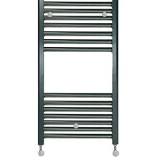 Mernes MNA4714 Anrasit 400x1000 mm 14 Borulu Havlupan Radyatör
