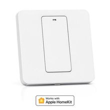 Meross Wi-Fi Uzaktan Kontrollü Akıllı Çift Yönlü Tuşlu Akıllı Anahtar