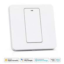 Meross Wi-Fi Uzaktan Kontrollü Akıllı Tek Yönlü Tuşlu Akıllı Anahtar