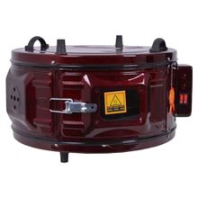 Merpa MF1001 Bordo Standart Boy Davul Fırın