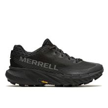 Merrell AGILITY PEAK 5 Black Black Kadın Patika Koşusu Ayakkabısı