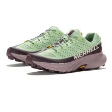 Merrell Agility Peak 5 Pear Burgundy Kadın Patika Koşusu Ayakkabısı