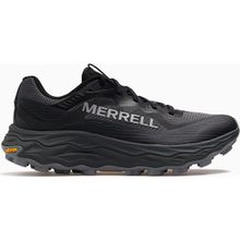 Merrell Agility Peak 6 J00003309 Siyah Erkek Koşu Spor Ayakkabı