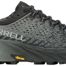Merrell Agility Remix Black Kadın Patika Koşusu Ayakkabısı